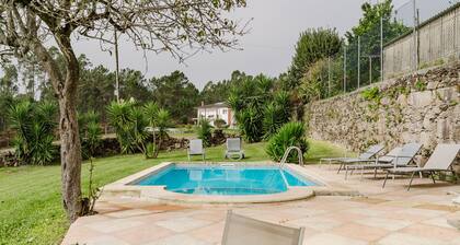 Villa "The Beauty Of Simplicity" avec piscine privée, Wi-Fi et climatisation