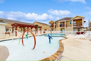 A heated pool - 3 Heated Pools-Walk 2 Beach-Whitecap NPI (Corpus Christi)