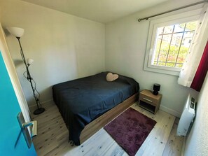 1 chambre, Wi-Fi gratuit