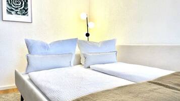 1 Schlafzimmer, WLAN, BettwÀsche