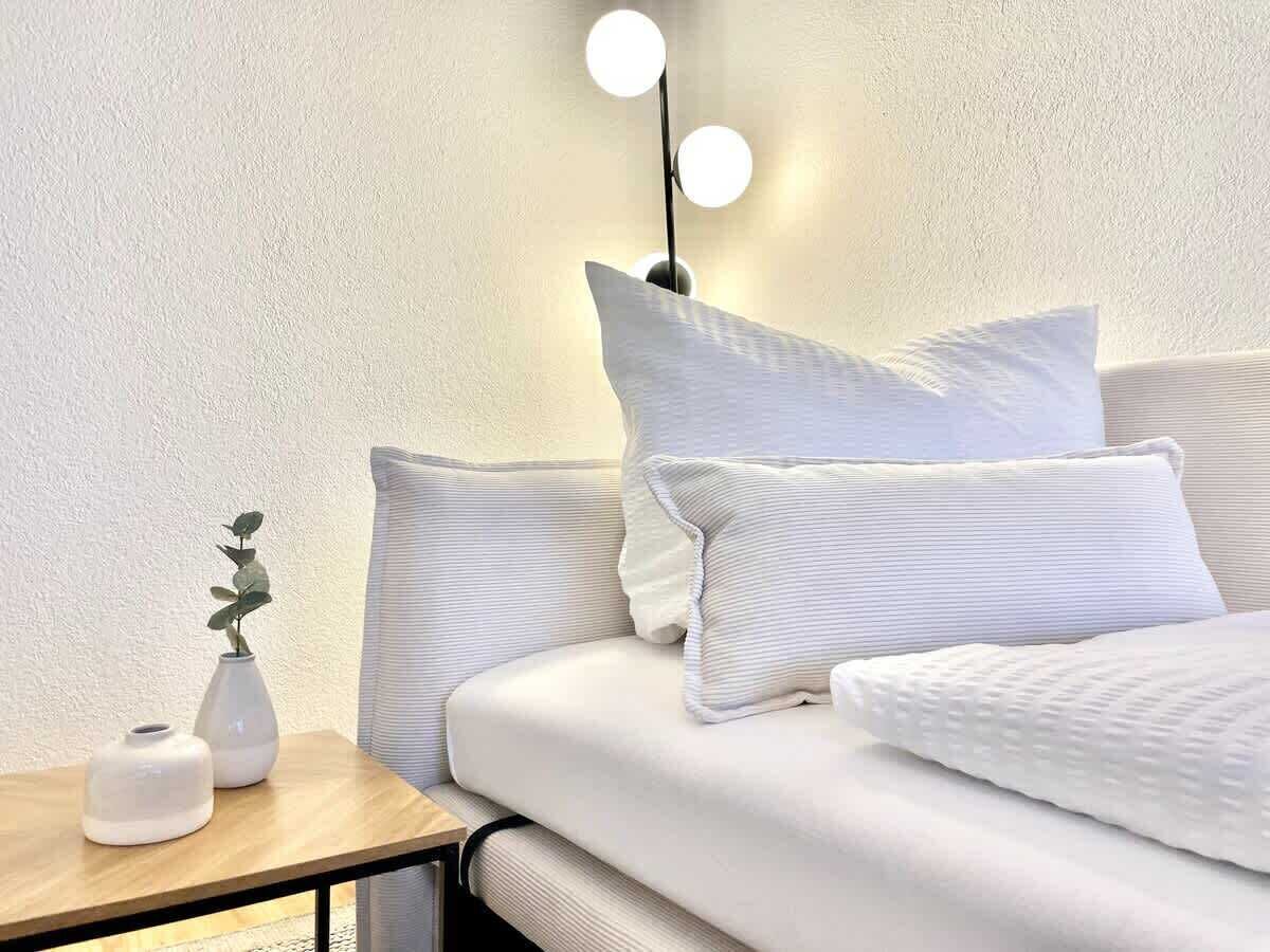 1 Schlafzimmer, WLAN, Bettwäsche