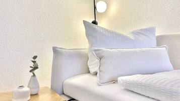 1 Schlafzimmer, WLAN, BettwÀsche