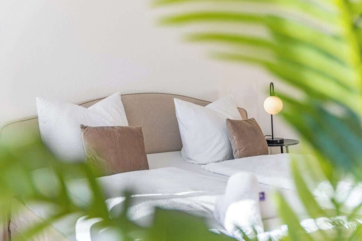 1 間睡房、Wi-Fi、床單