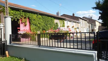 Extérieur