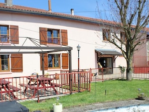 Extérieur