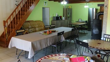 Dineren