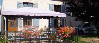 Cozy B&B near Luxembourg and Belgium