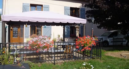 Cozy B&B near Luxembourg and Belgium