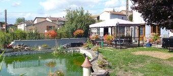 Cozy B&B near Luxembourg and Belgium