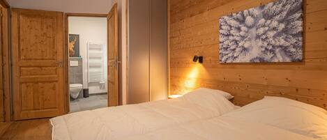 2 slaapkamers, gratis wifi, beddengoed