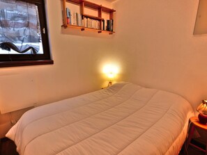 1 bedroom - T2 + Sleeping Area in Grand-Bornand, Parking Included (Le Grand-Bornand)