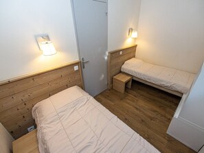 2 bedrooms - Cozy Duplex in Plagne 1800 (La Plagne-Tarentaise)