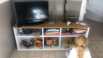 Espace pour enfants
