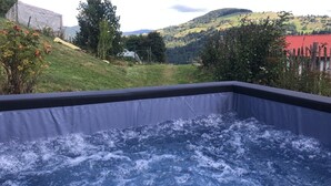 室外 SPA 浴池