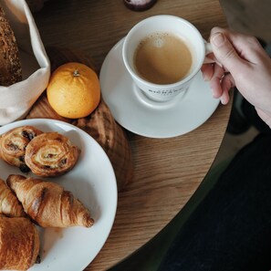 Frokostområde