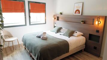Standard-Doppelzimmer