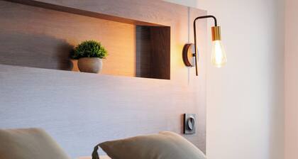 Appart'hĂŽtel Le Corot - AccĂšs Autonome