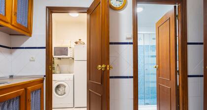 Maison de campagne 'Fuente Nueva' avec balcon