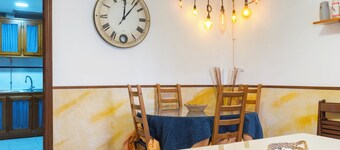 Casa rural 'Fuente Nueva' con balcón