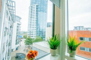 Vista da propriedade