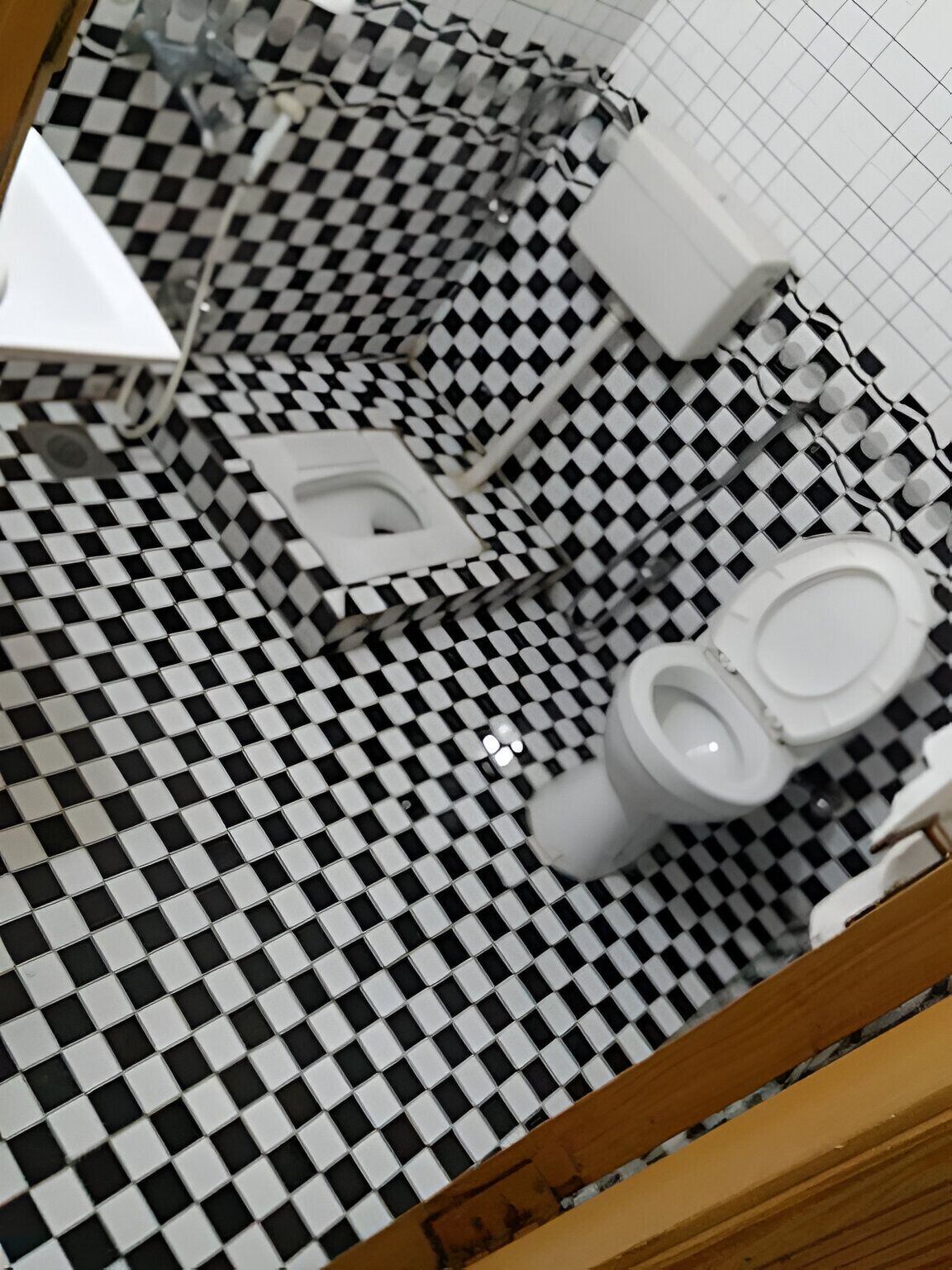 Double Room | Bathroom