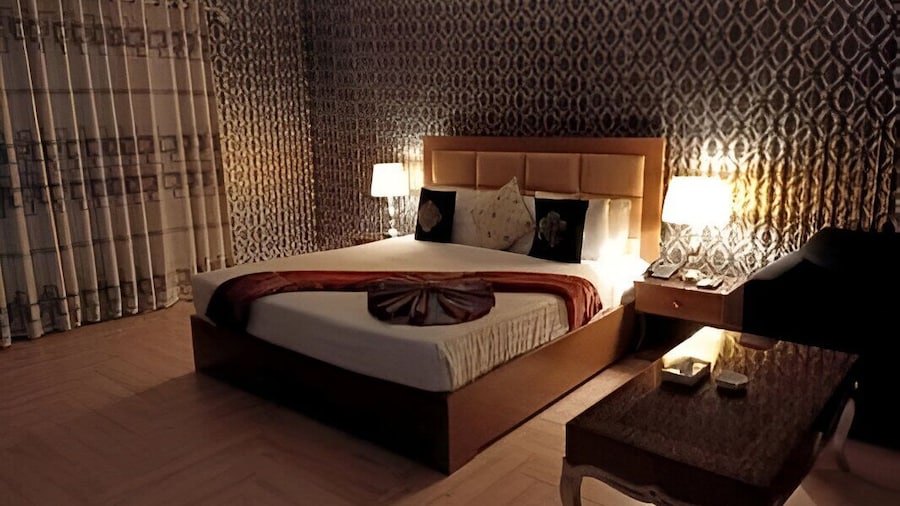 AK Hotel Of Guest House