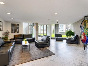 Interior - Heron's Nest-Bright and Airy Suite with Study, steps away from Downtown Victoria by Victoria Prime! (Victoria)