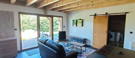 Smart TV, DVD player