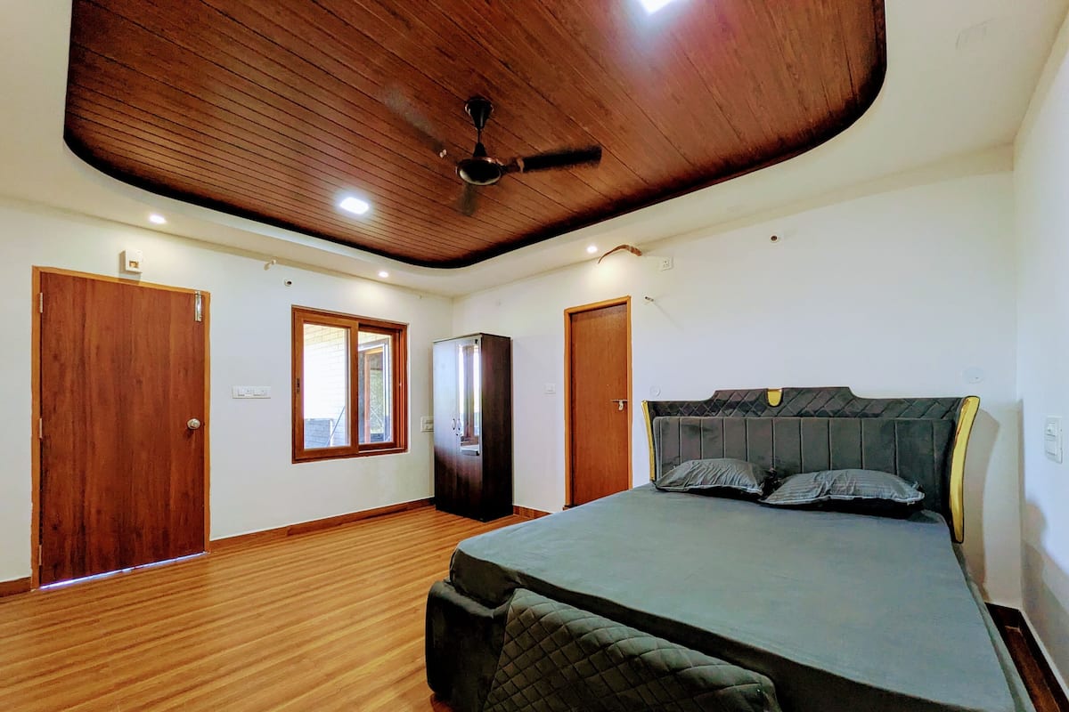 Deluxe Room | Soundproofing, free WiFi