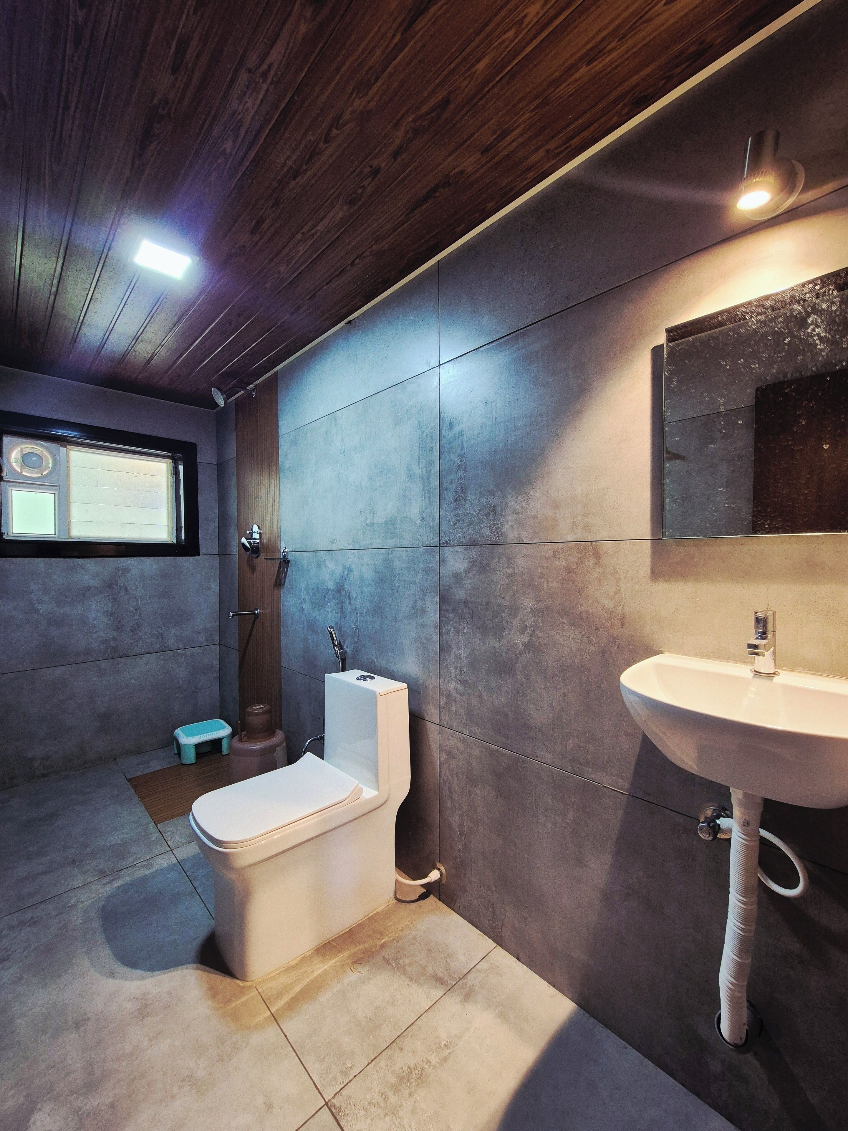 Chambre Familiale | Salle de bain