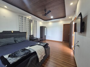 Deluxe kamer | Geluiddichte muren, gratis wifi