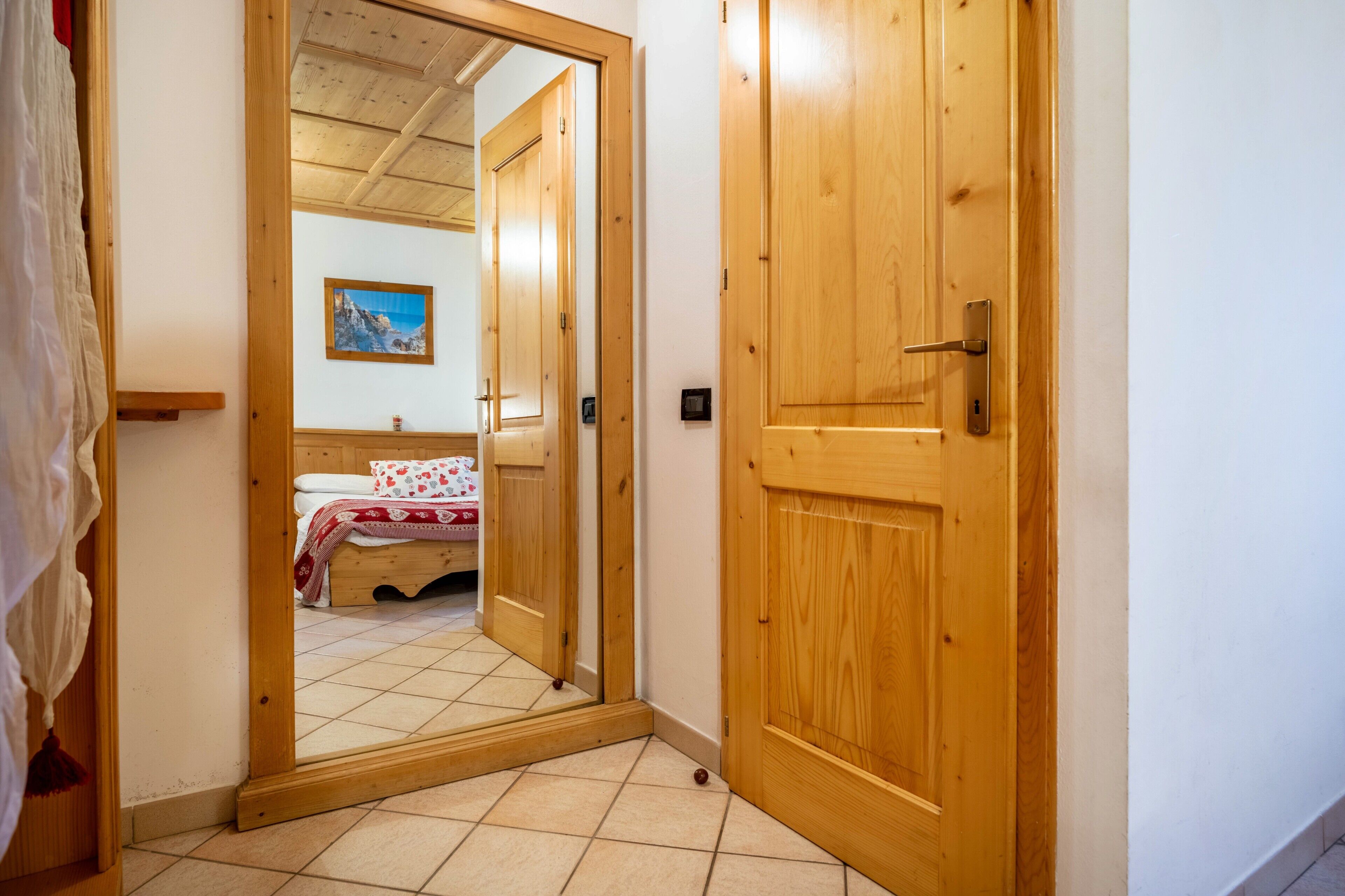 1 chambre, draps fournis, accès pour personnes à mobilité réduite