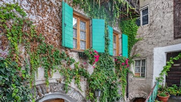 DĂ©tail de lâextĂ©rieur