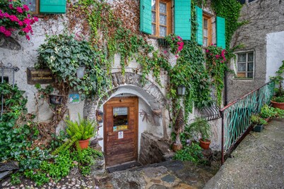 Room 'Moleti' with Mountain View and Shared Garden