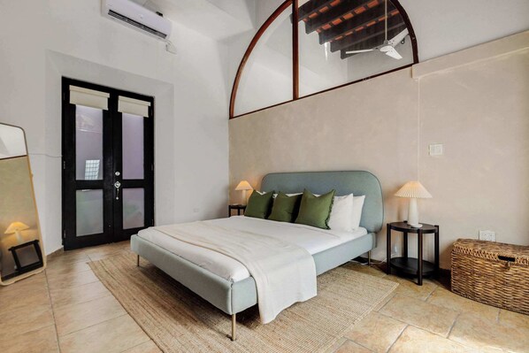 1 camera, ferro/asse da stiro, culla da viaggio, Wi-Fi