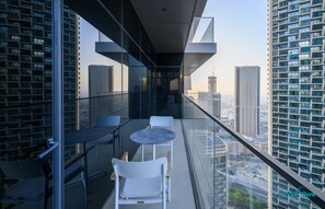 阳台景观