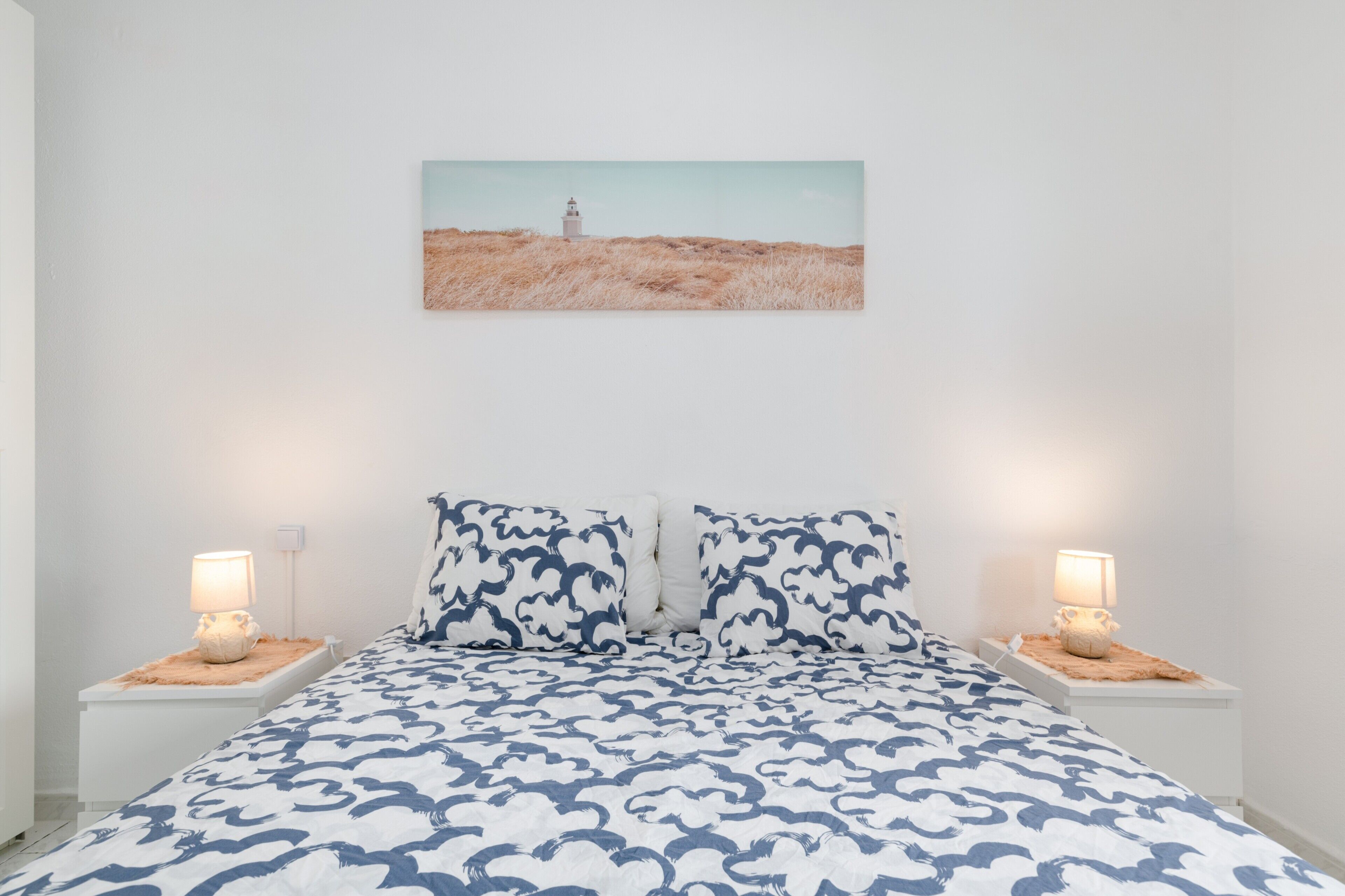 1 sovrum, gratis wi-fi och sängkläder