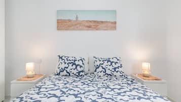 1 sovrum, gratis wi-fi och sÀngklÀder