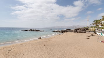 Playa en los alrededores