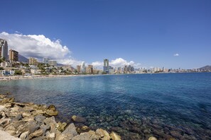 Ubicación cercana a la playa