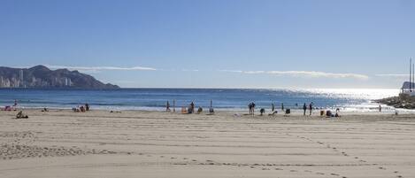 Perto da praia