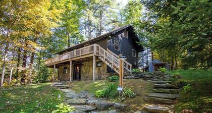 The Maple Retreat | 20 Min to Stratton w/ Sauna