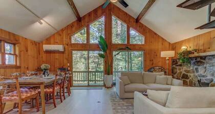 The Maple Retreat | 20 Min to Stratton w/ Sauna