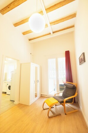 Interior - 1 Bedroom apartment in Gracia (Barcelona)