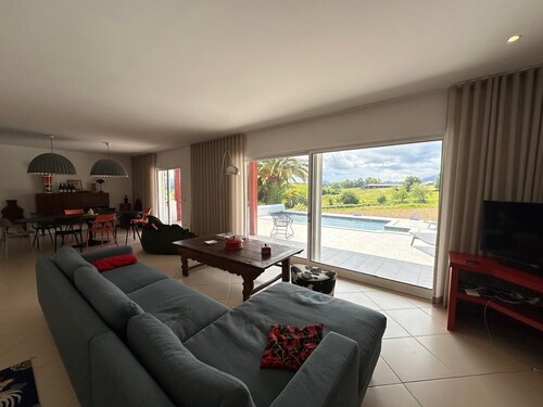 Villa 12 pers Piscine  Vue Campagne 15 min Biarritz