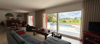 Villa 12 pers Piscine Vue Campagne 15 min Biarritz