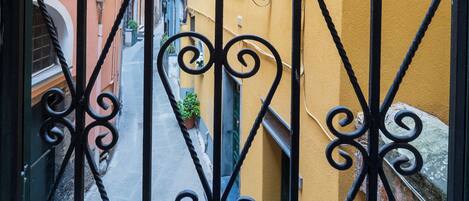 Quang cảnh nhìn từ nơi lưu trú