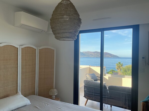 2 Schlafzimmer, Bügeleisen/Bügelbrett, Reisekinderbett, WLAN