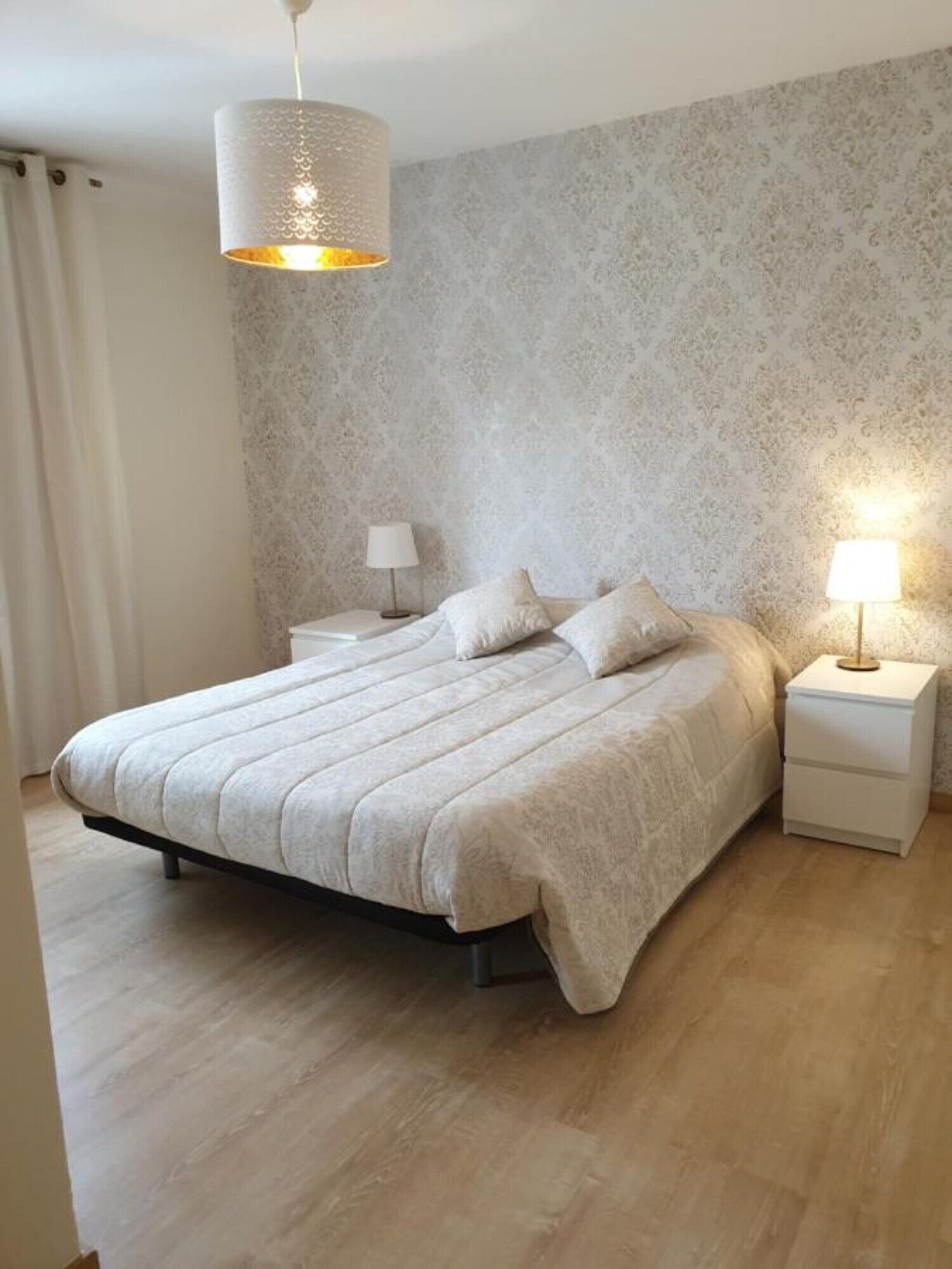 3 Schlafzimmer, Bügeleisen/Bügelbrett, kostenloses WLAN, Bettwäsche