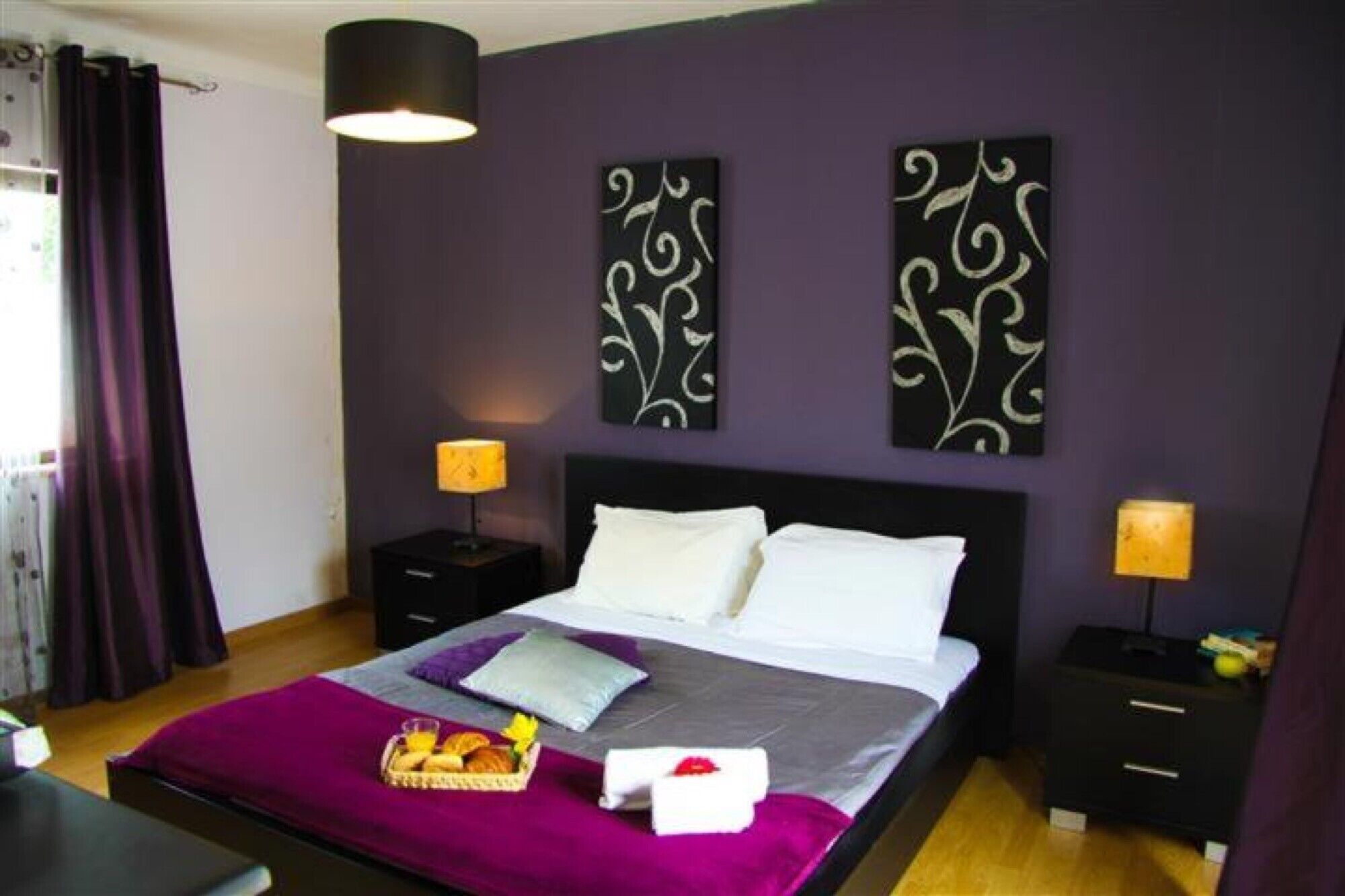 3 間睡房、熨斗/熨衫板、免費 Wi-Fi、床單